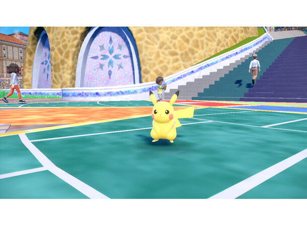 Pokemon Violet Switch 