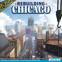 Rebuilding Chicago Brætspil 