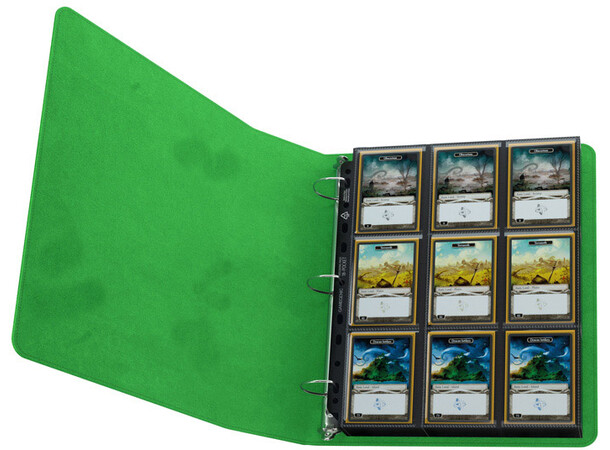 Ringbind Prime Grøn Gamegenic 