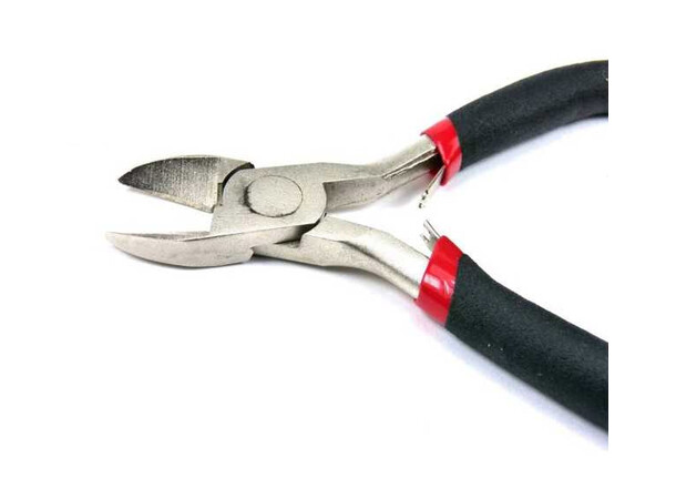 Side Cutter Plier Tang Green Stuff World 