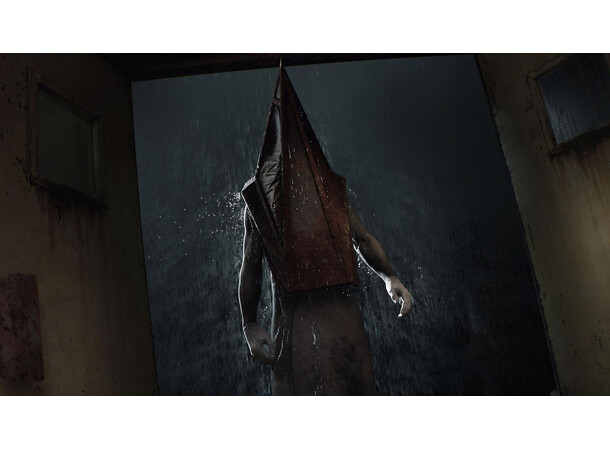 Silent Hill 2 Remake PS5 