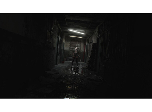 Silent Hill 2 Remake PS5 