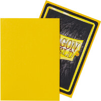 Sleeves Mat Gul x100 66x91 Dragon Shield