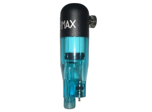 Sparmax Silver Bullet MAC Moisture Trap + trykjustering i ét 