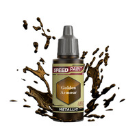 Speedpaint 2.0 Golden Armour Army Painter - 18 ml