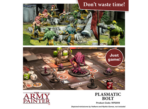 Speedpaint 2.0 Plasmatic Bolt Army Painter - 18 ml 