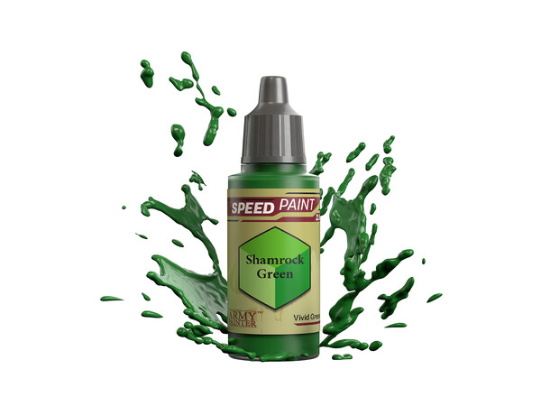 Speedpaint 2.0 Shamrock Green Army Painter - 18 ml 