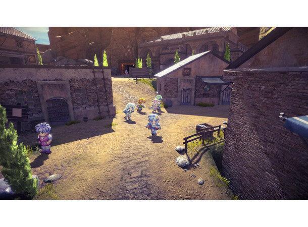 Star Ocean Second Story R PS5 