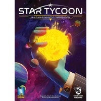 Star Tycoon Brætspil 