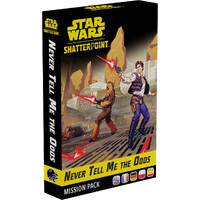 Star Wars Shatterpoint Never Tell Me The Odds Mission Pack