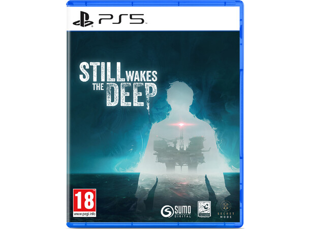 Still Wakes the Deep PS5 