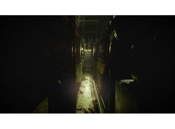 Still Wakes the Deep PS5 