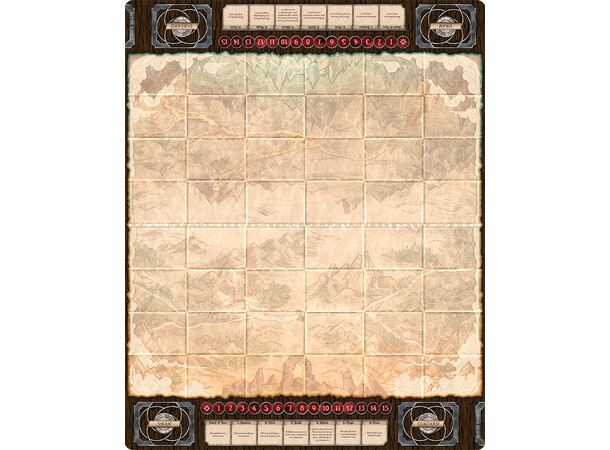 Summoner Wars Playmat Playmat til Summoner Wars 