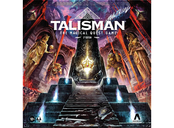 Talisman 5th Edition Brætspil 