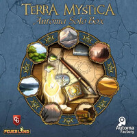 Terra Mystica Automa Solo Box Expansion Ekspansion til Terra Mystica