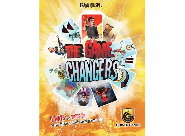 The Game Changers Selskabsspil 