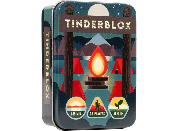 Tinderblox Night Brætspil 