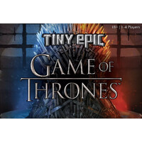 Tiny Epic Game of Thrones Brætspil 