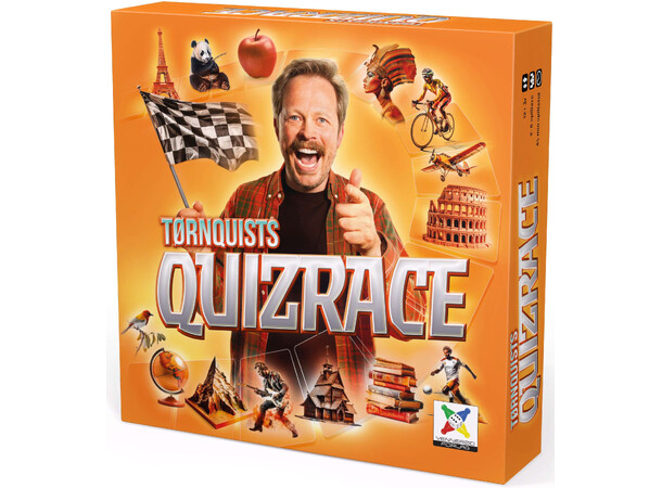 Tørnquists Quizrace - NORSK 