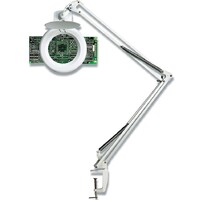 UNILUX Zoom forstørrelseslampe LED Lampe til miniature- og hobbyarbejde