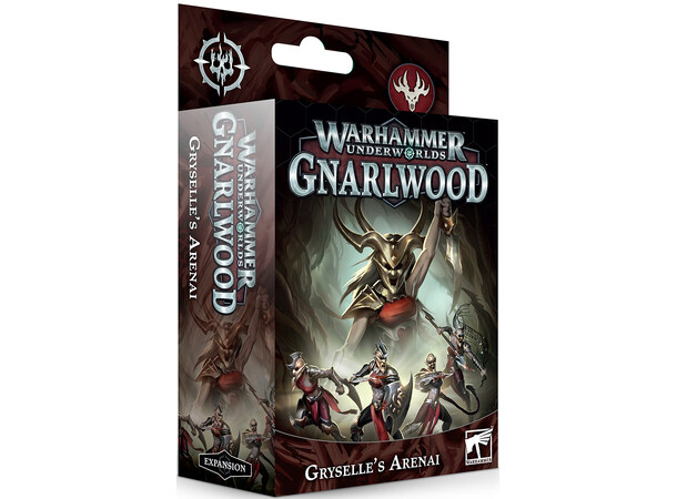 Underworlds Warband Gryselles Arenai Warhammer Underworlds Gnarlwood 