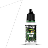 Vallejo Game Air Død Hvid 18 ml