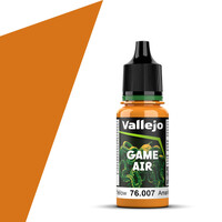 Vallejo Game Air Guldgul 18 ml