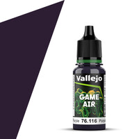 Vallejo Game Air Midnight Purple 18 ml