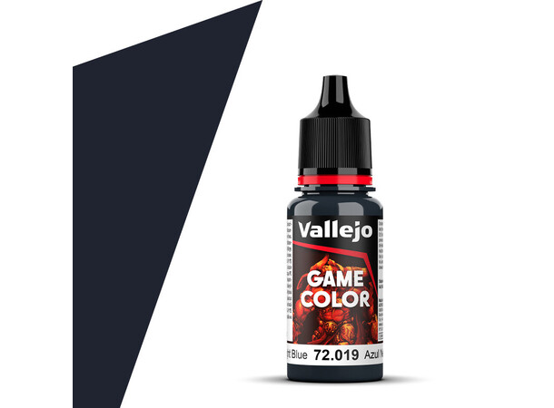 Vallejo Game Color Night Blue 18 ml 