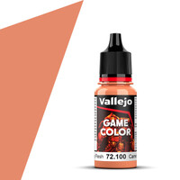 Vallejo Game Color Rosy Flesh 18 ml