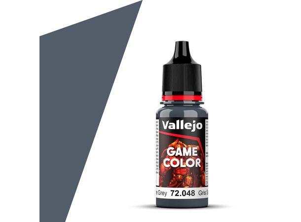Vallejo Game Color Sombre Grey 18 ml 