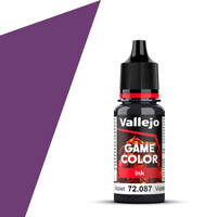 Vallejo Game Color Violet 18 ml - Ink