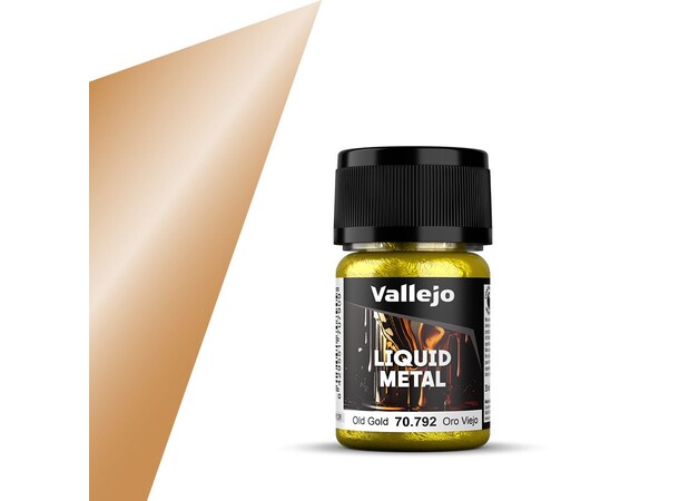 Vallejo Liquid Old Gold 35 ml 