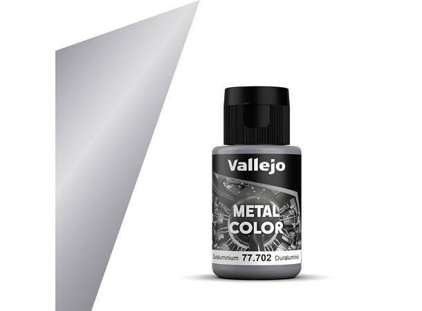 Vallejo Metal Color Duraluminium 32 ml 