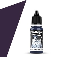 Vallejo Model Color Dark Prussian Blue Svarer til 4604AP