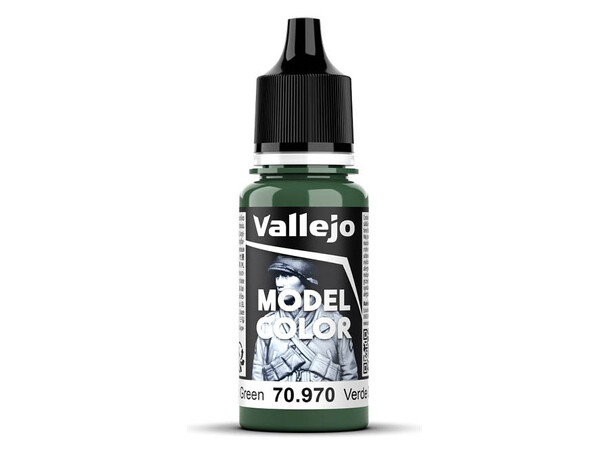 Vallejo Model Color Deep Green 