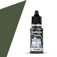 Vallejo Model Color Gunship Green 17 ml Svarer til 4728AP