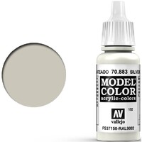 Vallejo Model Color Silver Grey 17 ml 