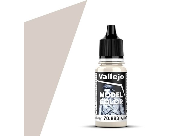 Vallejo Model Color Silver Grey 17 ml 