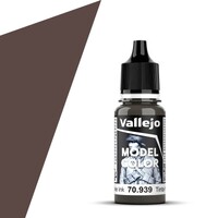 Vallejo Model Color Smoke Ink 