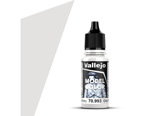 Vallejo Model Color White Grey 17 ml Svarer til XF-16 