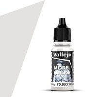 Vallejo Model Color White Grey 17 ml Svarer til XF-16