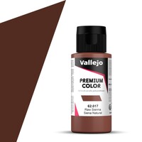 Vallejo Premium Raw Sienna 60 ml Premium Airbrush Color