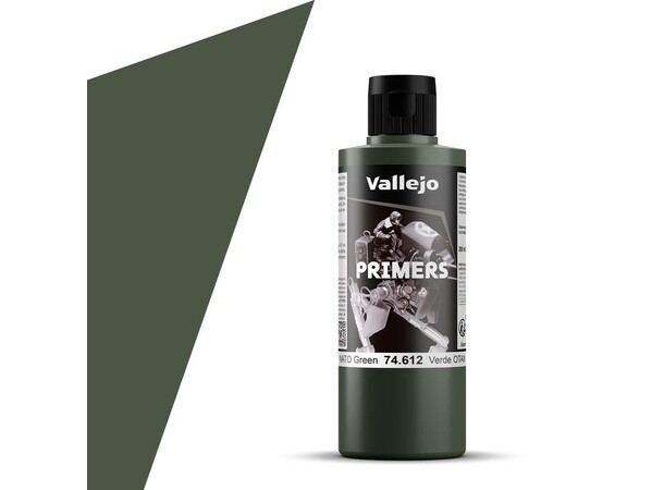 Vallejo Primer NATO Green 200 ml 