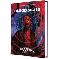 Vampire RPG Blood Sigils Vampire the Masquerade 5th Edition
