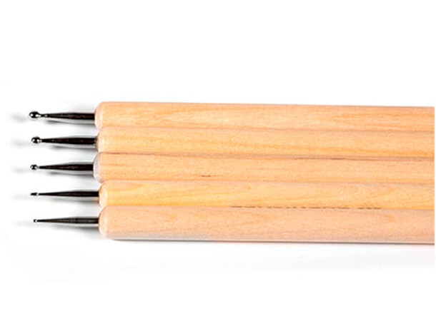 AK Sculpting Burnishers-sæt 