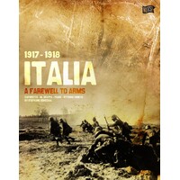 A Farewell to Arms Brætspil Italien 1917-1918