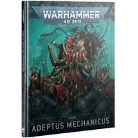 Adeptus Mechanicus Codex Warhammer 40K