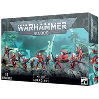 Aeldari Guardians Warhammer 40K