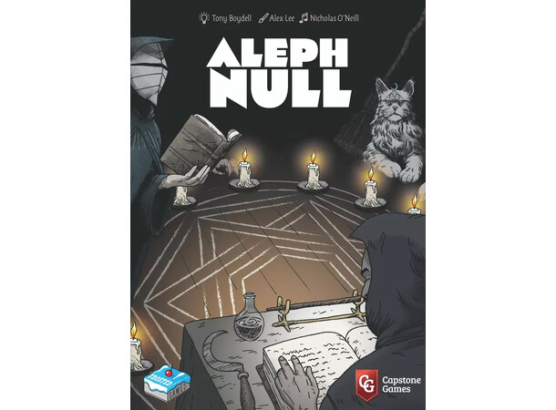 Aleph Null Brætspil 
